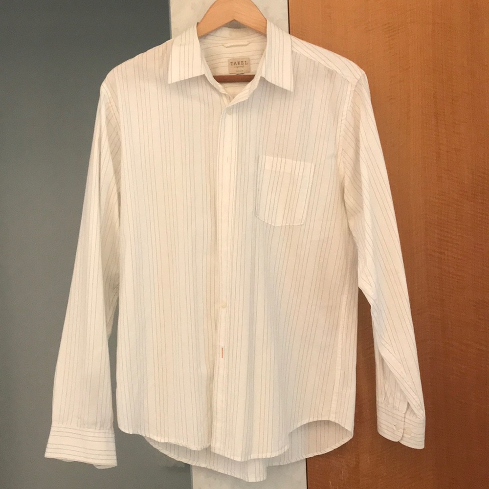 Men’s button down shirt Takel